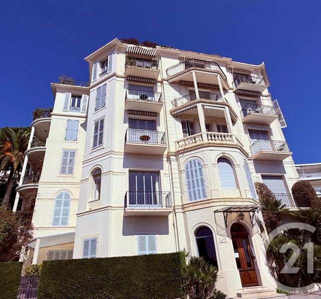 Appartement F3 &agrave; vendre - 3 pi&egrave;ces - 102,13 m2 - Cannes - 06 - PROVENCE-ALPES-COTE-D-AZUR
