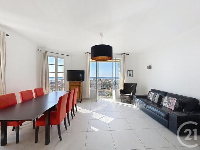 Appartement F3 &agrave; vendre - 3 pi&egrave;ces - 102,13 m2 - Cannes - 06 - PROVENCE-ALPES-COTE-D-AZUR