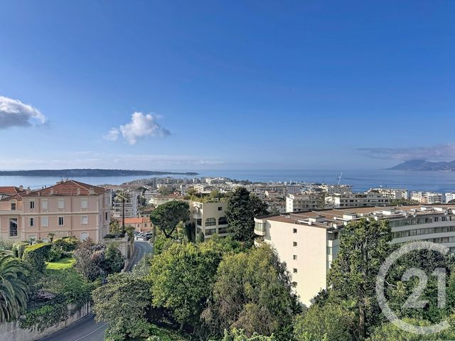 Appartement F2 &agrave; vendre - 2 pi&egrave;ces - 49 m2 - Cannes - 06 - PROVENCE-ALPES-COTE-D-AZUR