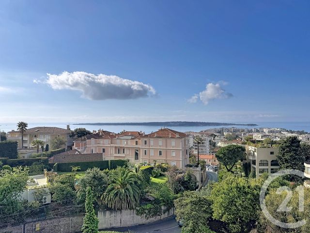 Appartement F2 &agrave; vendre - 2 pi&egrave;ces - 49 m2 - Cannes - 06 - PROVENCE-ALPES-COTE-D-AZUR