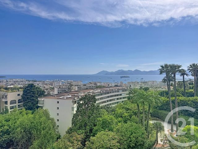 Appartement F2 &agrave; vendre - 2 pi&egrave;ces - 49 m2 - Cannes - 06 - PROVENCE-ALPES-COTE-D-AZUR