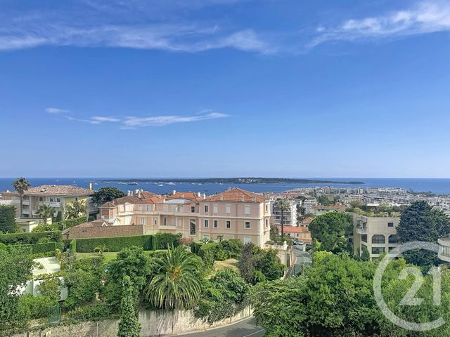 appartement - CANNES - 06