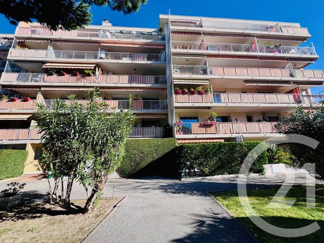 Appartement F3 &agrave; vendre - 3 pi&egrave;ces - 62,70 m2 - Cannes La Bocca - 06 - PROVENCE-ALPES-COTE-D-AZUR
