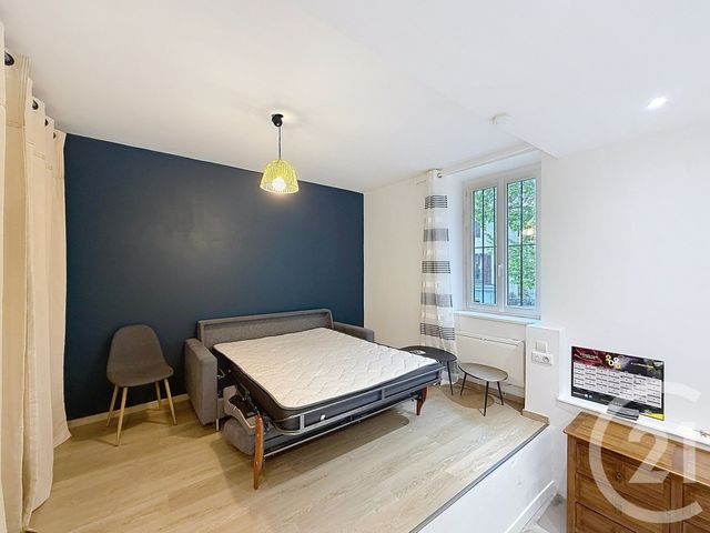Appartement F1 &agrave; louer - 1 pi&egrave;ce - 23,53 m2 - Valbonne - 06 - PROVENCE-ALPES-COTE-D-AZUR