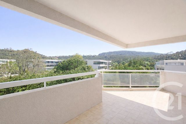 appartement - MANDELIEU LA NAPOULE - 06