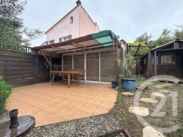 Maison &agrave; louer - 2 pi&egrave;ces - 25 m2 - Grasse - 06 - PROVENCE-ALPES-COTE-D-AZUR