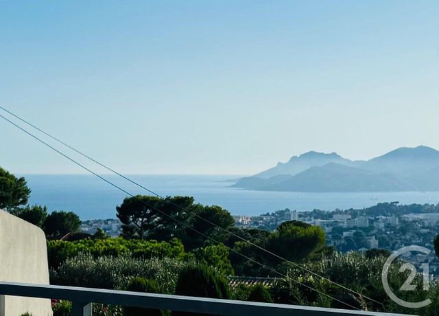 Maison &agrave; vendre - 3 pi&egrave;ces - 85 m2 - Le Cannet - 06 - PROVENCE-ALPES-COTE-D-AZUR