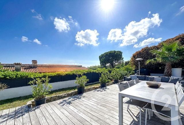 Maison &agrave; vendre - 3 pi&egrave;ces - 85 m2 - Le Cannet - 06 - PROVENCE-ALPES-COTE-D-AZUR