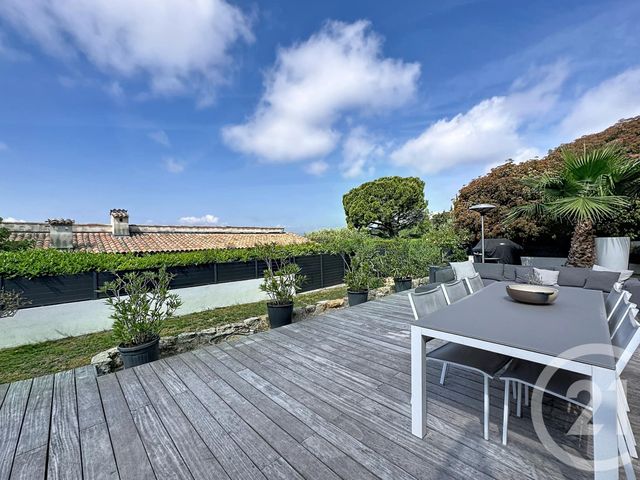 Maison &agrave; vendre - 3 pi&egrave;ces - 85 m2 - Le Cannet - 06 - PROVENCE-ALPES-COTE-D-AZUR
