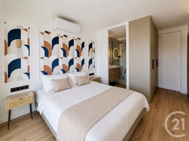 Appartement F3 &agrave; vendre - 3 pi&egrave;ces - 70 m2 - Cannes - 06 - PROVENCE-ALPES-COTE-D-AZUR
