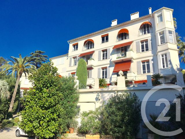 appartement - CANNES - 06