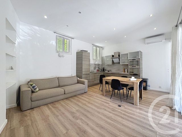 Appartement F2 &agrave; vendre - 2 pi&egrave;ces - 47 m2 - Cannes - 06 - PROVENCE-ALPES-COTE-D-AZUR