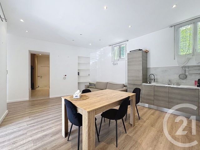 Appartement F2 &agrave; vendre - 2 pi&egrave;ces - 47 m2 - Cannes - 06 - PROVENCE-ALPES-COTE-D-AZUR