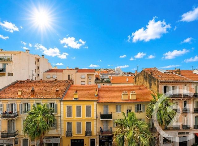 Appartement F2 &agrave; vendre - 2 pi&egrave;ces - 44 m2 - Cannes - 06 - PROVENCE-ALPES-COTE-D-AZUR