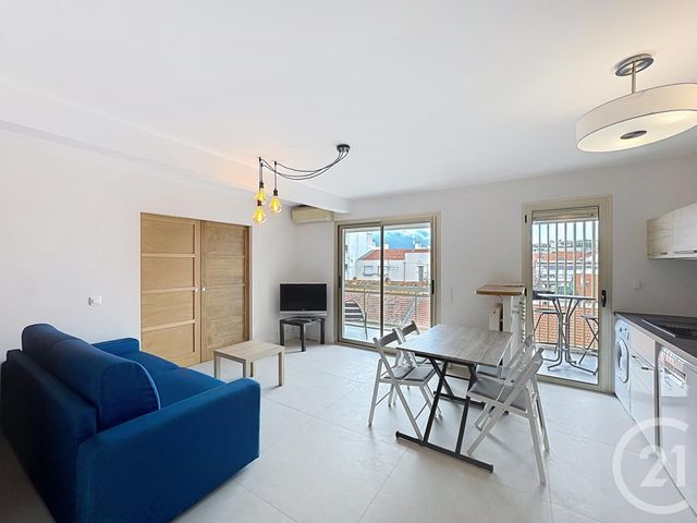 Appartement F2 &agrave; vendre - 2 pi&egrave;ces - 44 m2 - Cannes - 06 - PROVENCE-ALPES-COTE-D-AZUR