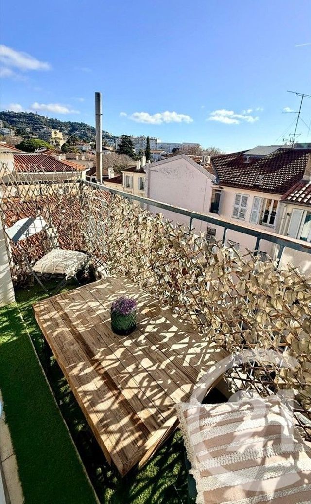 Appartement F2 &agrave; vendre - 2 pi&egrave;ces - 43,36 m2 - Cannes - 06 - PROVENCE-ALPES-COTE-D-AZUR