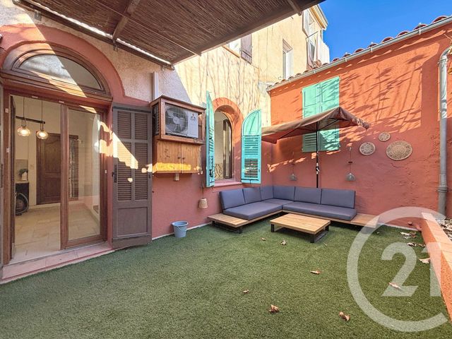 appartement - GRASSE - 06