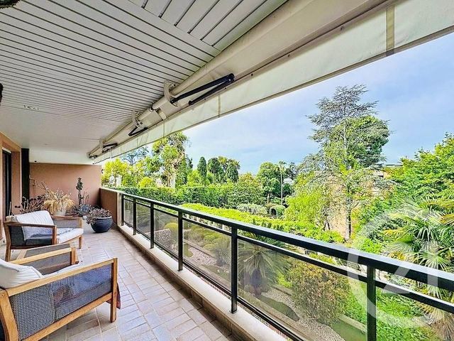 appartement - CANNES - 06