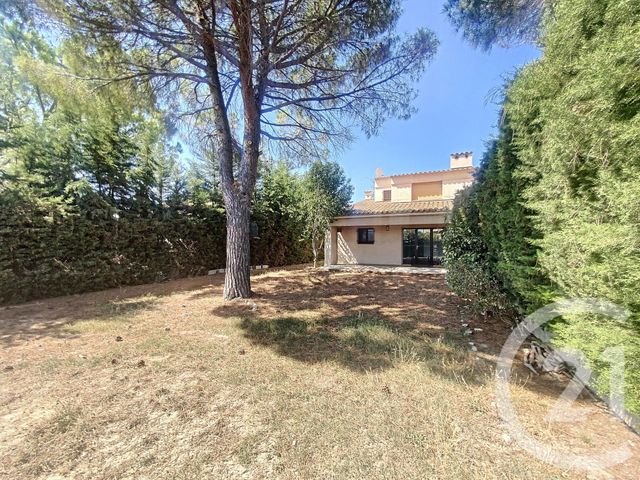 Maison &agrave; louer - 4 pi&egrave;ces - 106,13 m2 - La Roquette Sur Siagne - 06 - PROVENCE-ALPES-COTE-D-AZUR