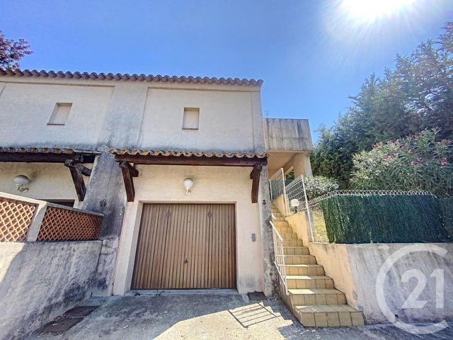 Maison &agrave; louer - 4 pi&egrave;ces - 106,13 m2 - La Roquette Sur Siagne - 06 - PROVENCE-ALPES-COTE-D-AZUR