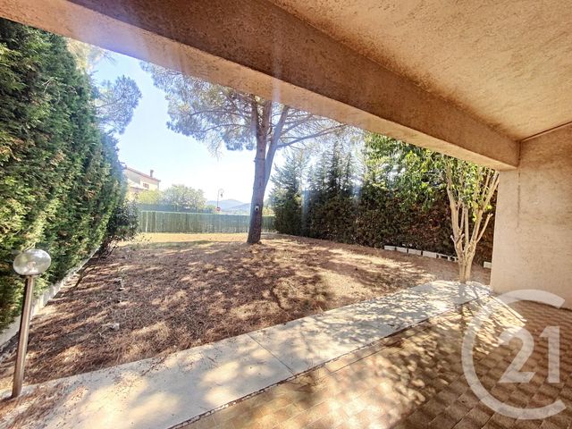 Maison &agrave; louer - 4 pi&egrave;ces - 106,13 m2 - La Roquette Sur Siagne - 06 - PROVENCE-ALPES-COTE-D-AZUR