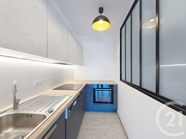 Appartement F3 &agrave; louer - 3 pi&egrave;ces - 57,62 m2 - Cannes - 06 - PROVENCE-ALPES-COTE-D-AZUR