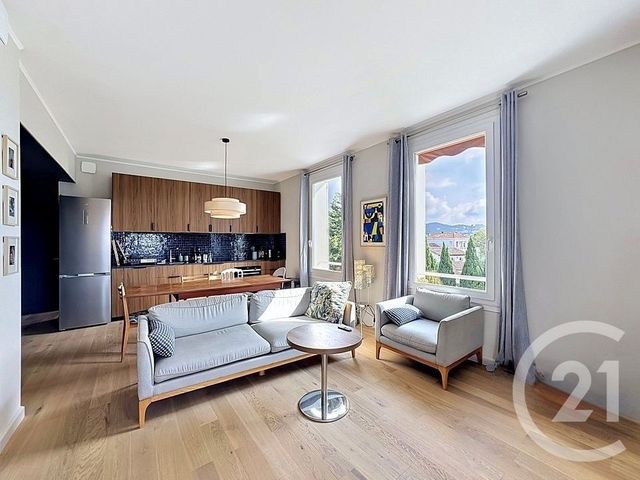 Appartement F3 &agrave; vendre - 3 pi&egrave;ces - 63 m2 - Cannes - 06 - PROVENCE-ALPES-COTE-D-AZUR