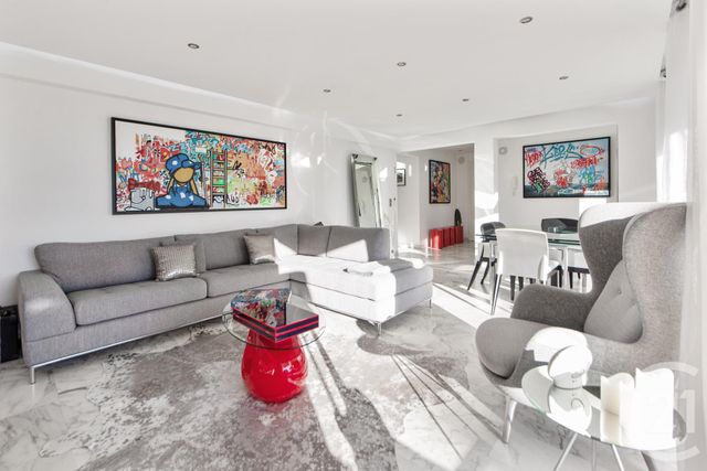 Appartement F3 &agrave; vendre - 3 pi&egrave;ces - 82 m2 - Cannes - 06 - PROVENCE-ALPES-COTE-D-AZUR