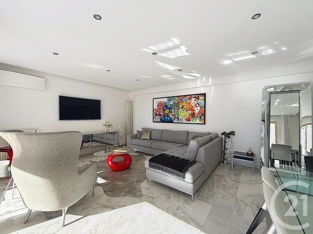 Appartement F3 &agrave; vendre - 3 pi&egrave;ces - 82 m2 - Cannes - 06 - PROVENCE-ALPES-COTE-D-AZUR