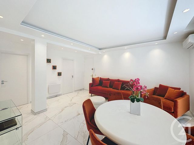 Appartement F3 &agrave; vendre - 2 pi&egrave;ces - 49 m2 - Cannes - 06 - PROVENCE-ALPES-COTE-D-AZUR