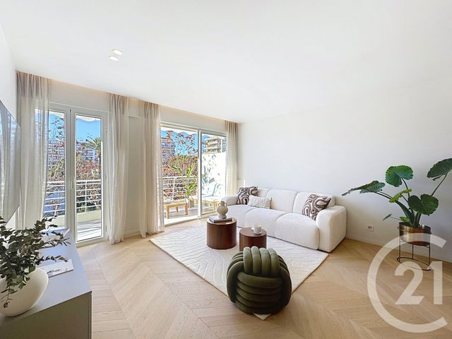 Appartement F3 &agrave; vendre - 3 pi&egrave;ces - 64,42 m2 - Cannes - 06 - PROVENCE-ALPES-COTE-D-AZUR