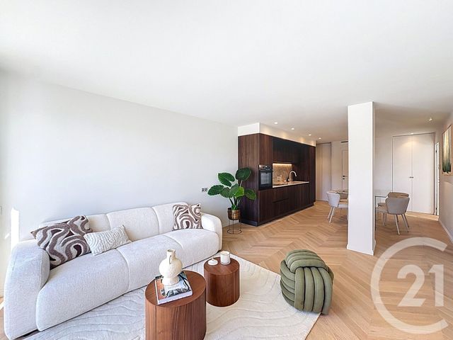 Appartement F3 &agrave; vendre - 3 pi&egrave;ces - 64,42 m2 - Cannes - 06 - PROVENCE-ALPES-COTE-D-AZUR