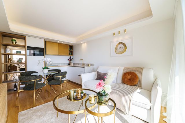 appartement - CANNES - 06