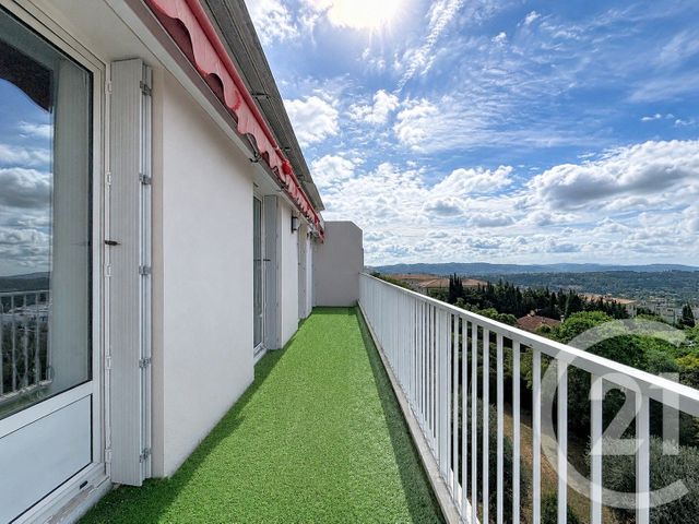 Appartement F4 &agrave; louer - 4 pi&egrave;ces - 119,67 m2 - Grasse - 06 - PROVENCE-ALPES-COTE-D-AZUR