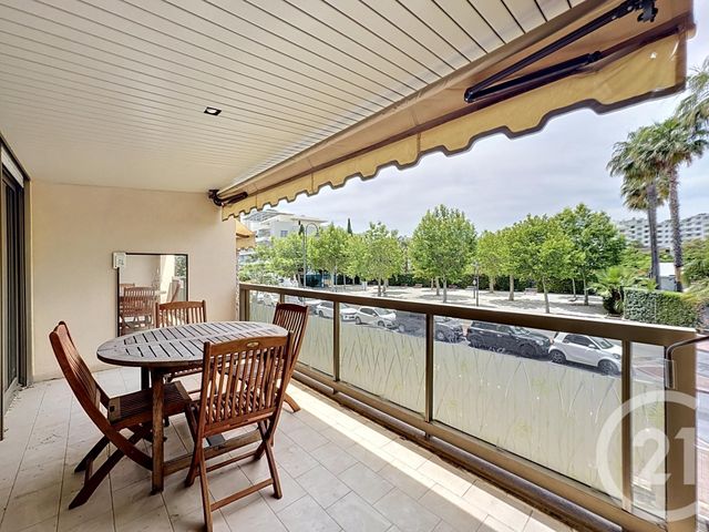 Appartement F1 &agrave; vendre - 2 pi&egrave;ces - 46,06 m2 - Cannes - 06 - PROVENCE-ALPES-COTE-D-AZUR