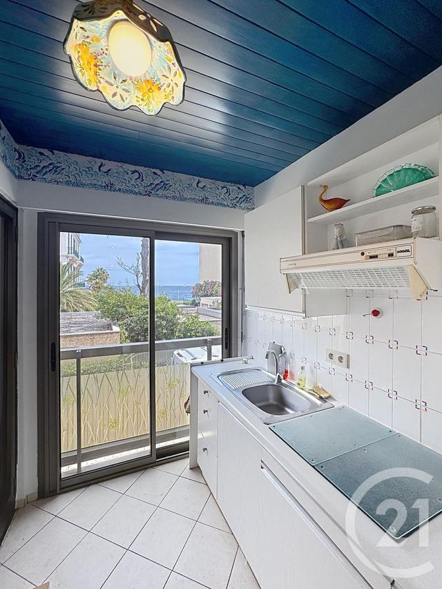 Appartement F1 &agrave; vendre - 2 pi&egrave;ces - 46,06 m2 - Cannes - 06 - PROVENCE-ALPES-COTE-D-AZUR