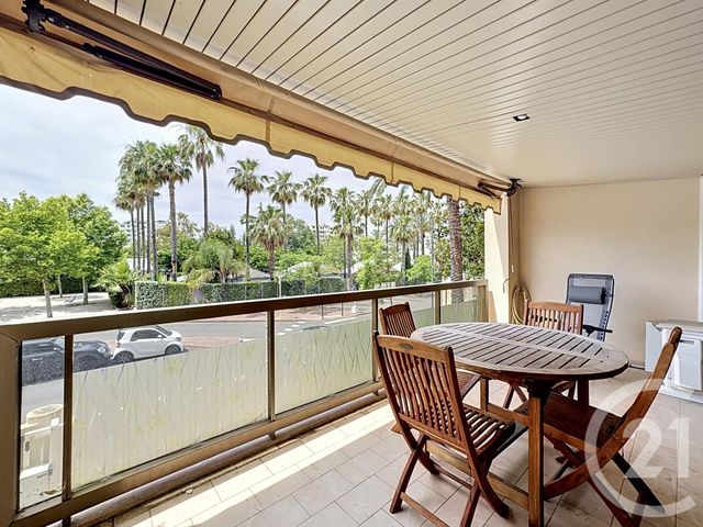 Appartement F1 &agrave; vendre - 2 pi&egrave;ces - 46,06 m2 - Cannes - 06 - PROVENCE-ALPES-COTE-D-AZUR
