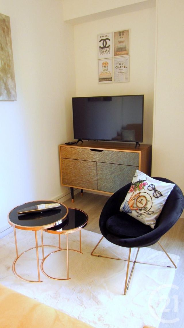 Appartement F2 &agrave; vendre - 2 pi&egrave;ces - 32 m2 - Cannes - 06 - PROVENCE-ALPES-COTE-D-AZUR