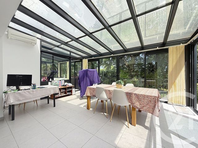 Maison &agrave; louer - 7 pi&egrave;ces - 169,39 m2 - Roquefort Les Pins - 06 - PROVENCE-ALPES-COTE-D-AZUR