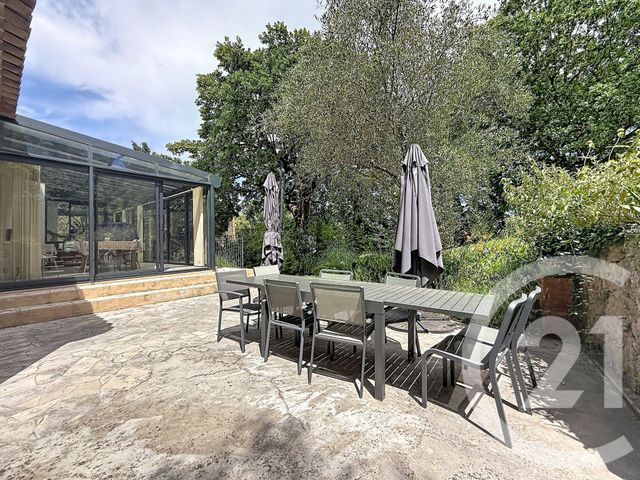 Maison &agrave; louer - 7 pi&egrave;ces - 169,39 m2 - Roquefort Les Pins - 06 - PROVENCE-ALPES-COTE-D-AZUR