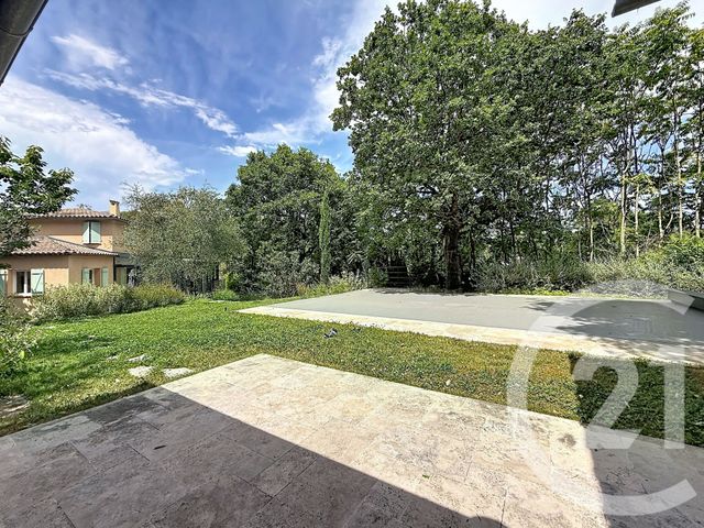 Maison &agrave; louer - 7 pi&egrave;ces - 169,39 m2 - Roquefort Les Pins - 06 - PROVENCE-ALPES-COTE-D-AZUR