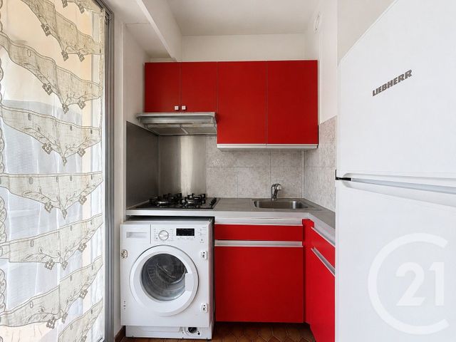 Appartement F1 &agrave; louer - 1 pi&egrave;ce - 25,08 m2 - Nice - 06 - PROVENCE-ALPES-COTE-D-AZUR