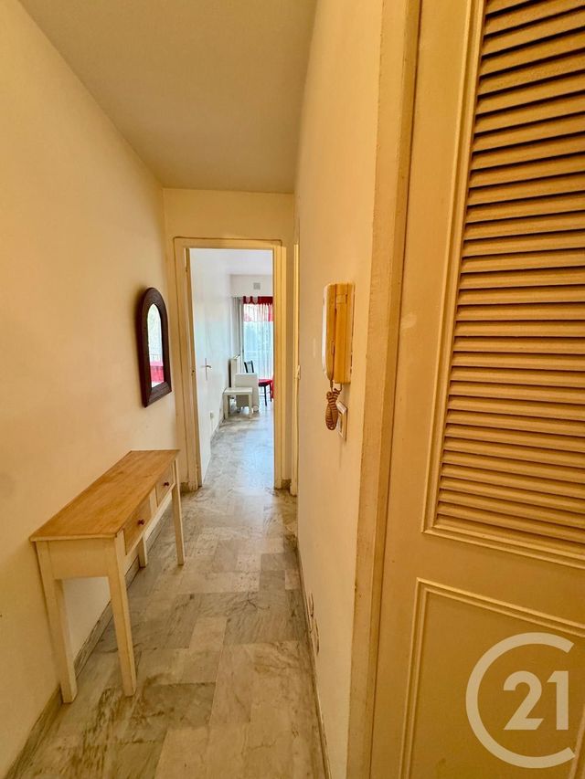 Appartement Studio &agrave; vendre - 1 pi&egrave;ce - 21 m2 - Le Cannet - 06 - PROVENCE-ALPES-COTE-D-AZUR