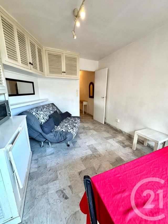 Appartement Studio &agrave; vendre - 1 pi&egrave;ce - 21 m2 - Le Cannet - 06 - PROVENCE-ALPES-COTE-D-AZUR