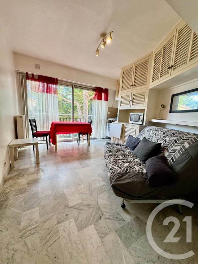 Appartement Studio &agrave; vendre - 1 pi&egrave;ce - 21 m2 - Le Cannet - 06 - PROVENCE-ALPES-COTE-D-AZUR