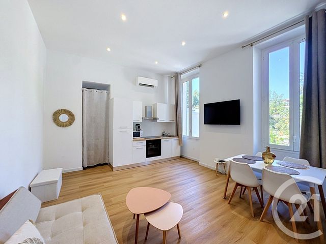 Appartement F2 &agrave; vendre - 2 pi&egrave;ces - 43,05 m2 - Cannes - 06 - PROVENCE-ALPES-COTE-D-AZUR