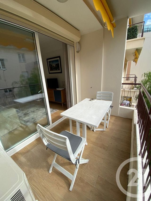 Appartement F3 &agrave; louer - 3 pi&egrave;ces - 55,49 m2 - Cannes - 06 - PROVENCE-ALPES-COTE-D-AZUR