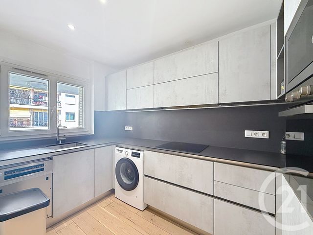 Appartement F3 &agrave; louer - 3 pi&egrave;ces - 55,49 m2 - Cannes - 06 - PROVENCE-ALPES-COTE-D-AZUR
