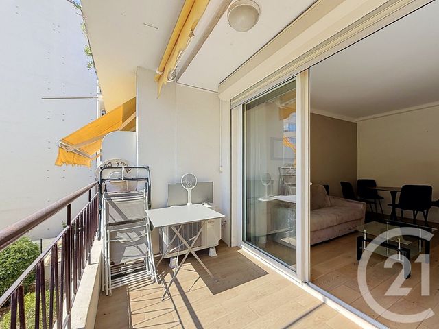 Appartement F3 à louer CANNES