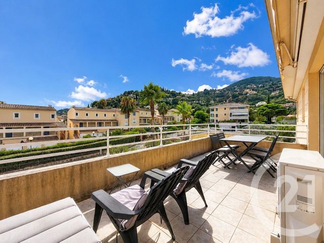 Appartement F2 &agrave; louer - 2 pi&egrave;ces - 48,96 m2 - Mandelieu La Napoule - 06 - PROVENCE-ALPES-COTE-D-AZUR